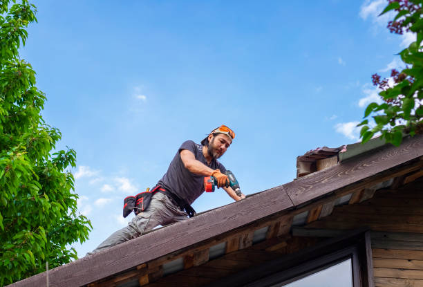 Professional  Roofing repair and installation in Clinton, MI
