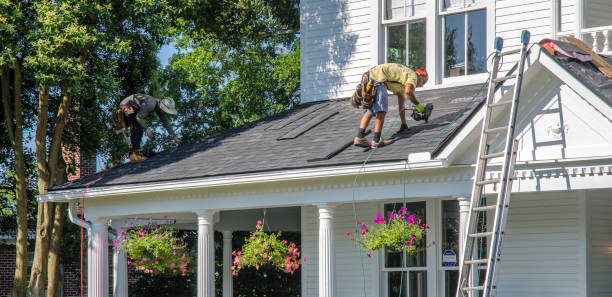 Best Emergency Roof Repair Services  in Clinton, MI